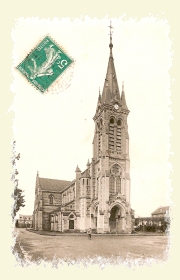 Eglise de Rambouillet