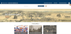 Archives Communales de Versailles